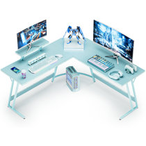 Baby blue sale desk